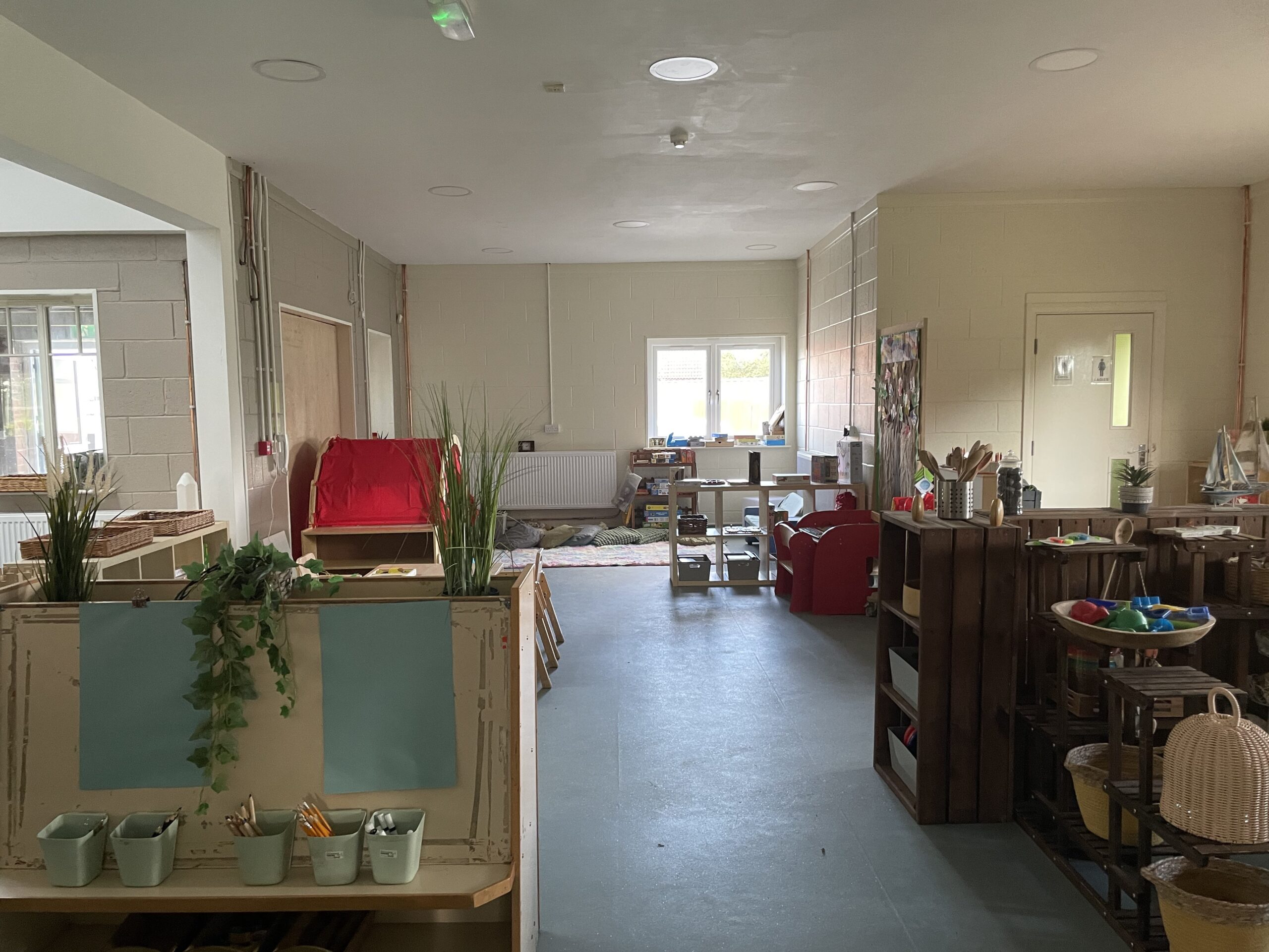 Butterfly's Hammerton Butterfly's Day Nurseries